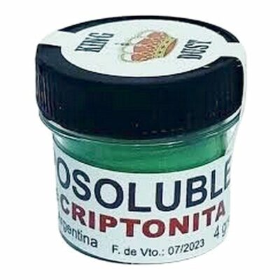 KING DUST LIPOSOLUBLE CRIPTONITA