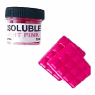 KING DUST LIPOSOLUBLE LIGHT PINK