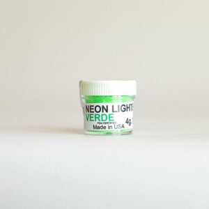 KING DUST LASER NEON GREEN