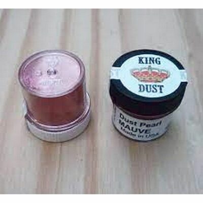 DUST PEARL MAUVE