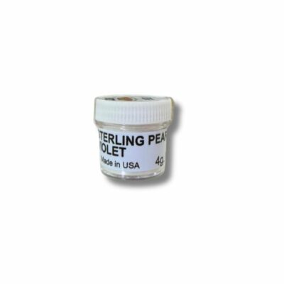 KING DUST STEARLING PEARL VIOLET
