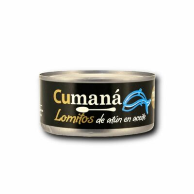 ATUN ACEITE LOMITO CUMANA X170G (UNID)