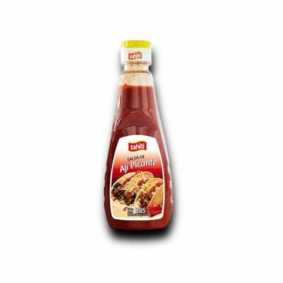 SALSA TAHITI AJI PICANTE 6X285CC