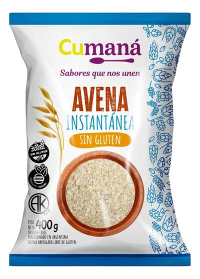 AVENA INST FWP CUMANA X400GRS (UNID)