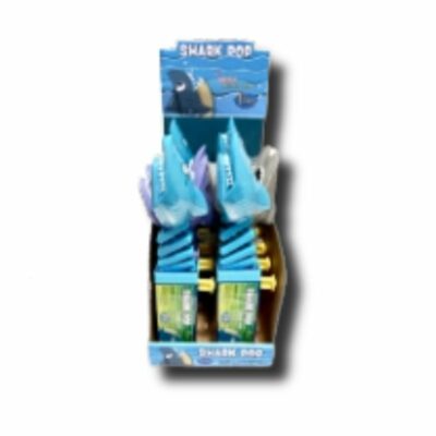 SHARK POP DISPLAY x8UNID (6914) (DISPLAY)