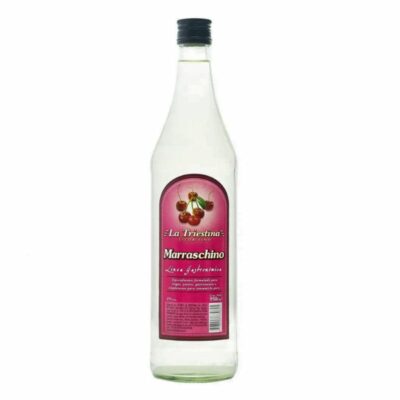 MARRASCHINO LA TRIESTINA (LICOR DE CEREZA) X1LT (UNID)