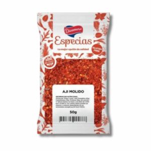 20260526135855_9131 AJI MOLIDO (SIN TACC) DICOMERE SOBRES 25X50GR