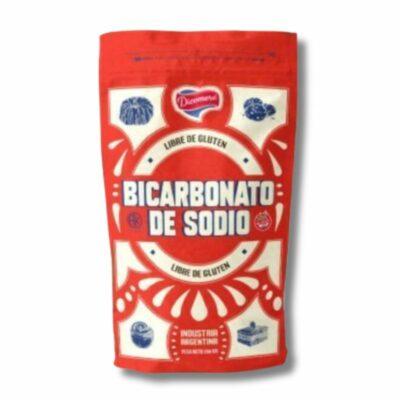 BICARBONATO DE SODIO DICOMERE 200GR (UNID)