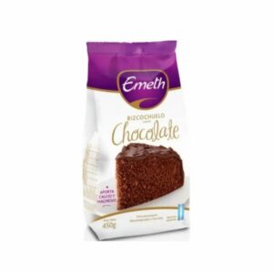 PREM BIZ CHOCO POUCH X450 EMETH (CAJA)