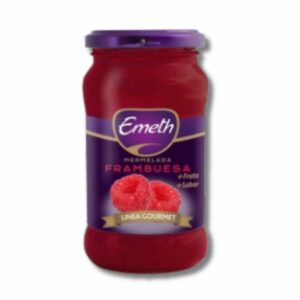 20260526140204_9871 MERMELADA FCO FRAMBUESA EMETH 6X454 (CAJA)