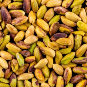 PISTACHOS PELADOS X500GRS