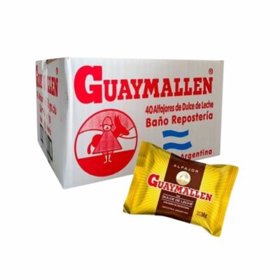 20260526140252_9892 ALFAJOR GUAYMALLEN NEGRO 40X38GRS (CAJA)