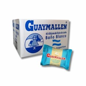 20260526140255_9893 ALFAJOR GUAYMALLEN BLANCO 40X38GRS (CAJA)