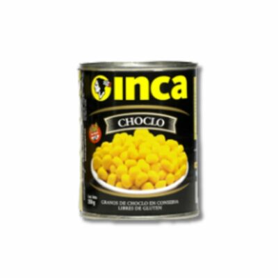 CHOCLO GRANO AMARILLO INCA 24 X202GRS (UNID)