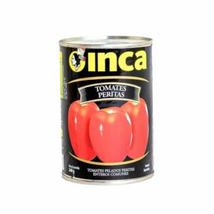 TOMATE PELADO PERITA INCA 24 X400GRS (UNID)