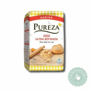 HARINA PUREZA 0000 X1KG