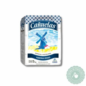 HARINA CAÑUELAS 0000 X5KG