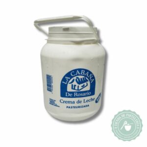 CREMA DE LECHE INTY (41%) PLASTICO X5KG