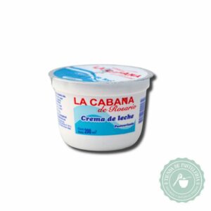 CREMA DE LECHE INTY (41%) x200CC (UNID)