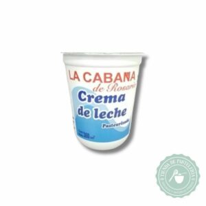 CREMA DE LECHE INTY (41%) x350CC (UNID)