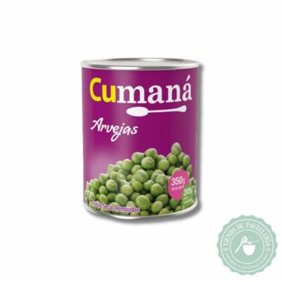 ARVEJAS CUMANA x300G (UNID)