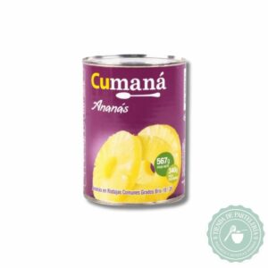 ANANA CUMANA x565 RODAJAS (UNID)