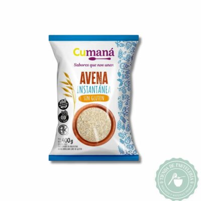 AVENA INST FWP CUMANA X400GRS (UNID)