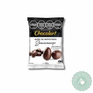 BAÑO CHOCOLART S/A X500GRS