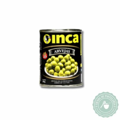 ARVEJAS INCA x350GRS (UNID)