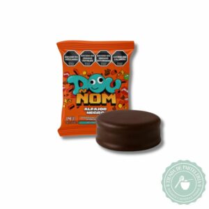 ALFAJOR DOU NEGRO 20X70GRS (CAJA)
