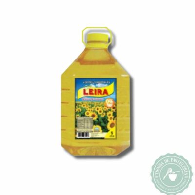 ACEITE GIRASOL LEIRA X5 LIT