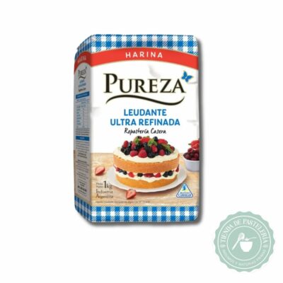 HARINA LEUDANTE PUREZA X1KG