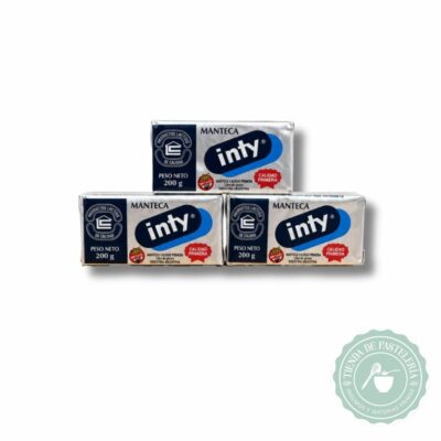 MANTECA INTY 25 X200GR