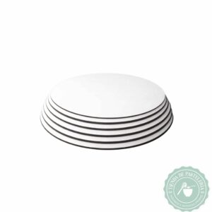 BASE FIBRO PLUS 24CM (5 UNID)
