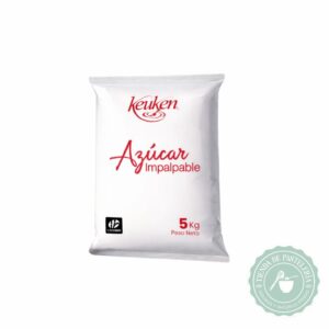 AZUCAR IMPALPABLE KEUKEN 5KG (AZl01P)