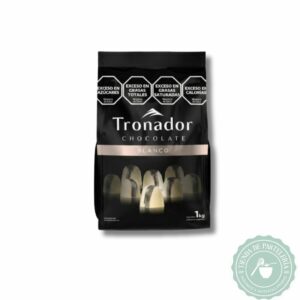 COBERTURA TRONADOR BLANCO X1KG