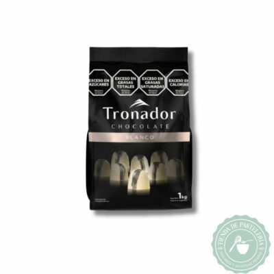 COBERTURA TRONADOR BLANCO X1KG
