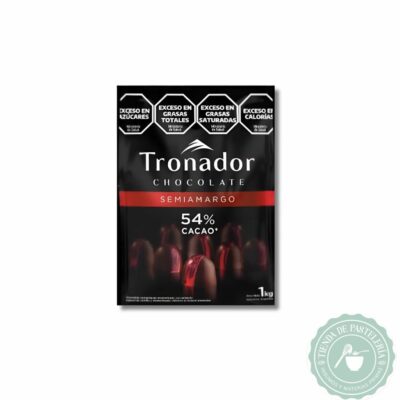 COBERTURA TRONADOR S/A TRONADOR X1KG (COB01P)
