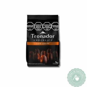 COBERTURA TRONADOR C/LECHE X1KG FRACCIONADO