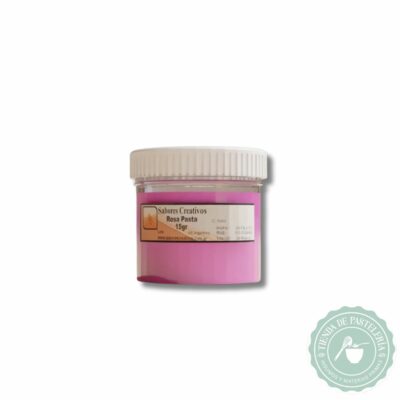 COLORANTE EN PASTA ROSA BB