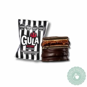 ALFAJOR GULA KING 72GR X18 UN (CAJA)