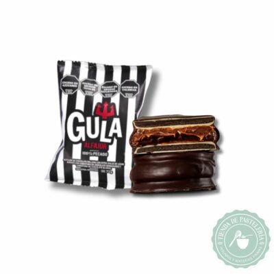 ALFAJOR GULA KING 72GR X18 UN (CAJA)