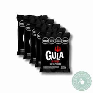 ALFAJOR GULA NEGRO 72GR X5 UN (PACK)