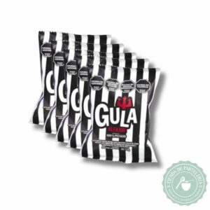 ALFAJOR GULA KING 72GR X5 UN (PACK)
