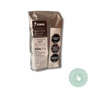 CACAO AMARGO FENIX NOIR X1KG (56/N)