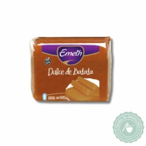 DULCE BATATA EMETH x500GRS (UNID)