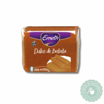 DULCE BATATA EMETH x500GRS (UNID)