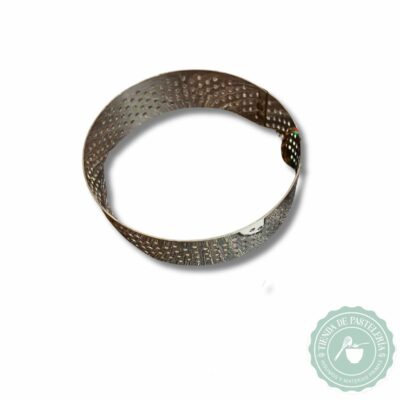 ARO REDONDO PERFORADO 8CM (04774)
