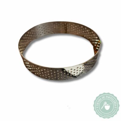 ARO REDONDO PERFORADO 10CM (04781)