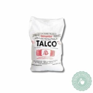 AZUCAR IMPALPABLE TALCO X1KG